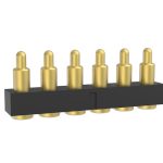 6Pin Pogo Pin連接器
