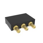 側(cè)接式 Pogo Pin連接器