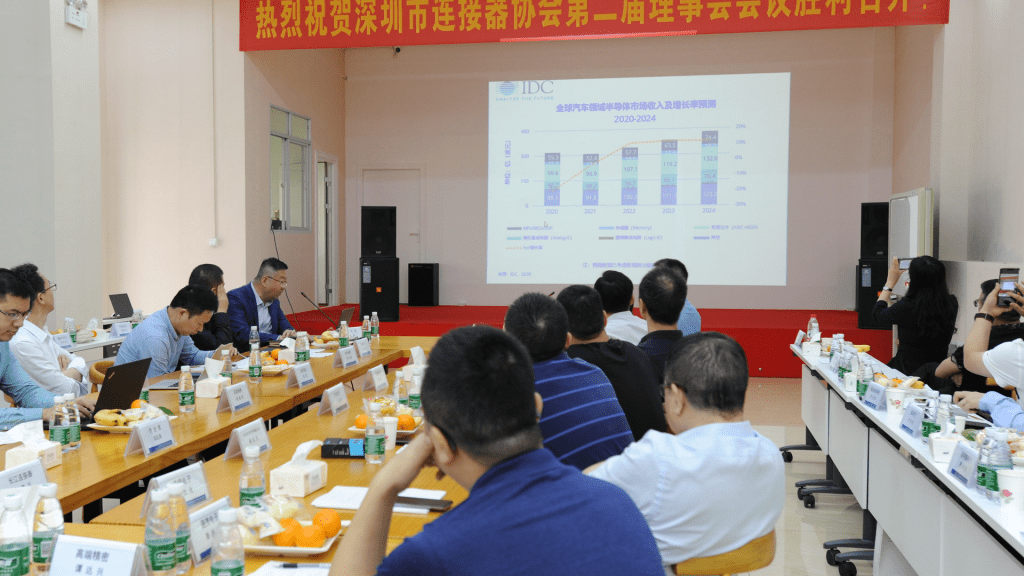 半導(dǎo)體行業(yè)專家張國斌作《本土半導(dǎo)體產(chǎn)業(yè)幾個(gè)發(fā)展趨勢分析》報(bào)告