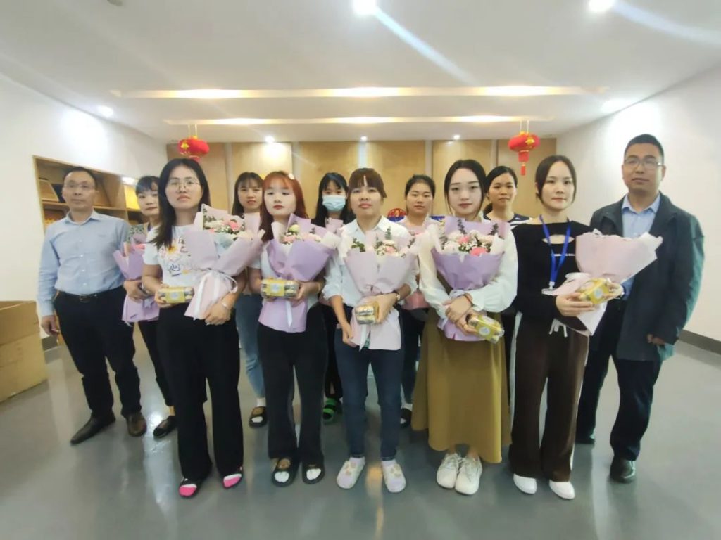 國際婦女節(jié)快樂